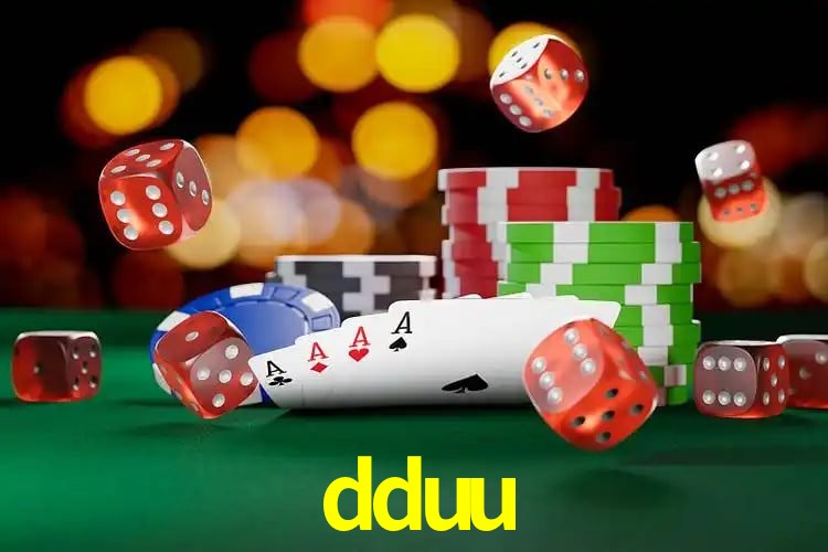 Apostas de Tênis dduu